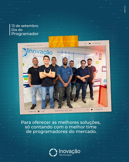 Dia Do Programador Inovação Tecnologia